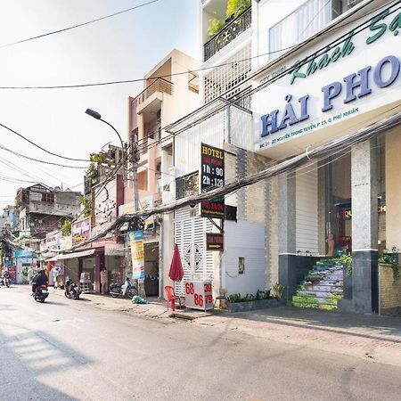 Super Oyo 1160 Hai Phong Hotel Ho Chi Minh City Exterior photo
