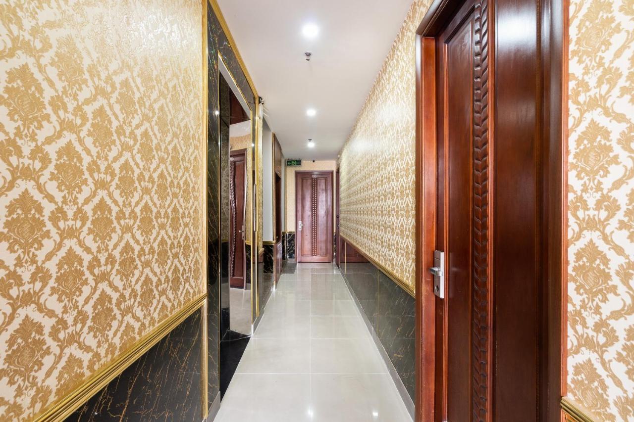 Super Oyo 1160 Hai Phong Hotel Ho Chi Minh City Exterior photo
