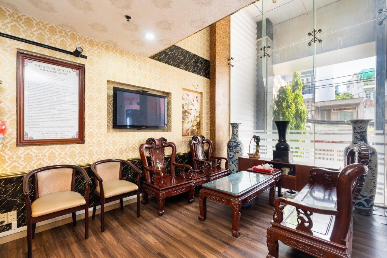 Super Oyo 1160 Hai Phong Hotel Ho Chi Minh City Exterior photo
