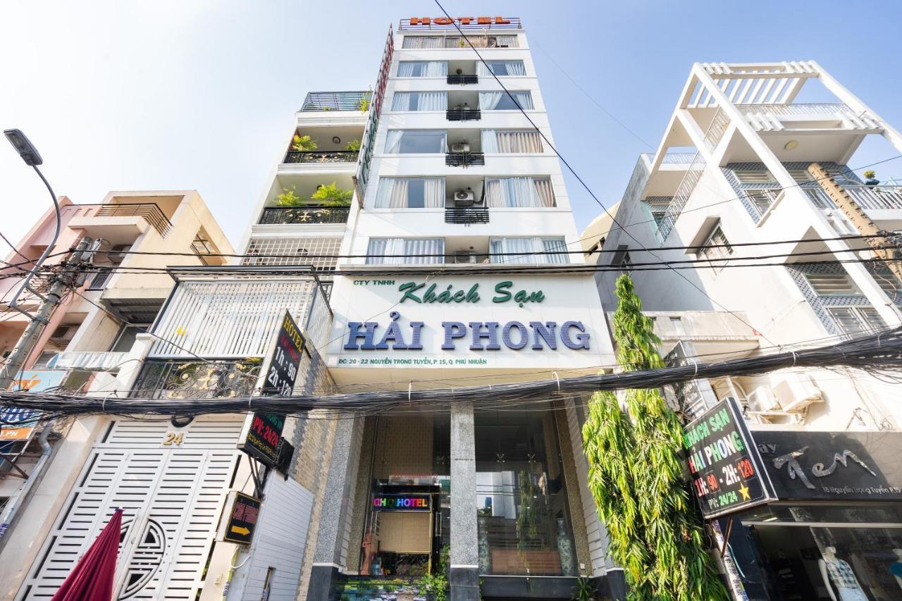Super Oyo 1160 Hai Phong Hotel Ho Chi Minh City Exterior photo