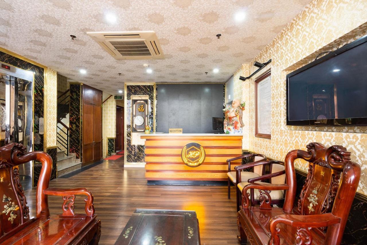 Super Oyo 1160 Hai Phong Hotel Ho Chi Minh City Exterior photo