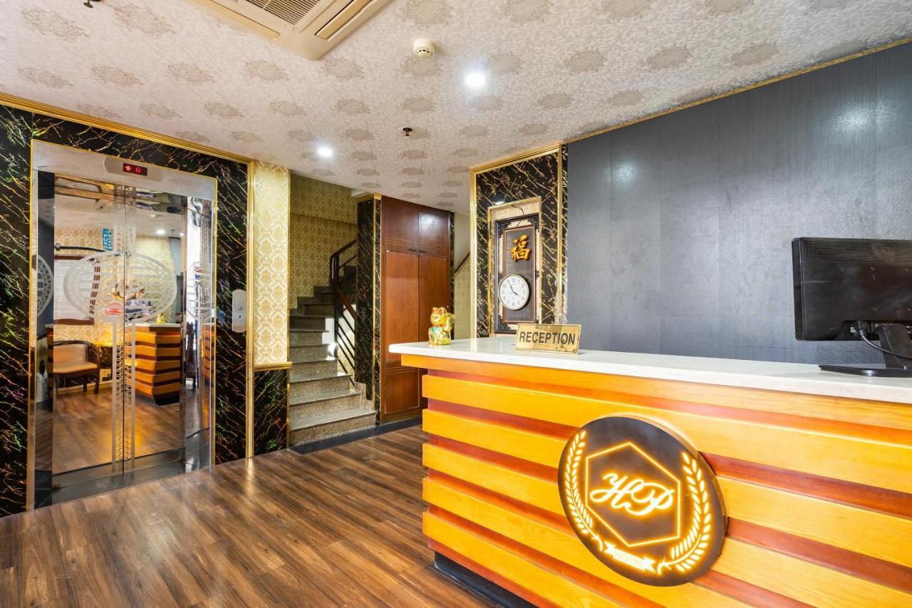 Super Oyo 1160 Hai Phong Hotel Ho Chi Minh City Exterior photo