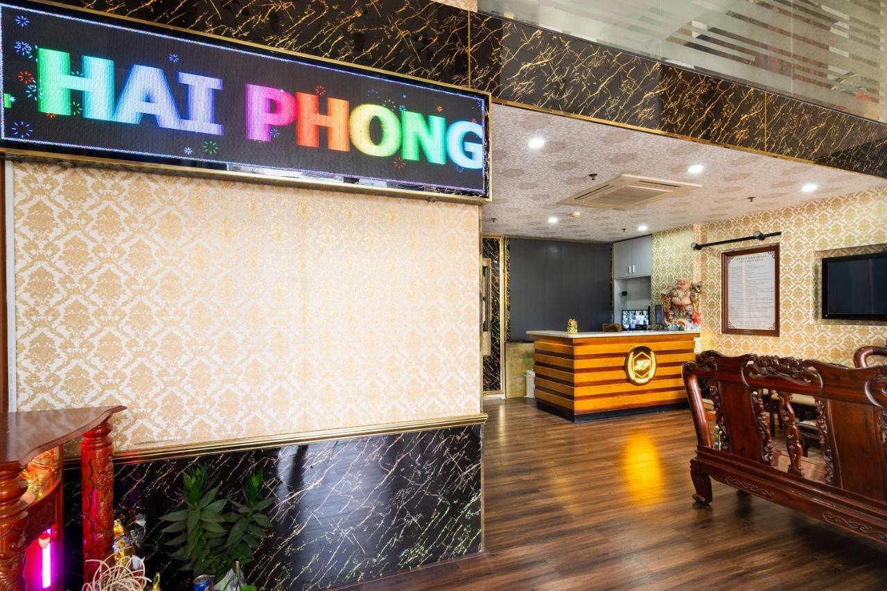 Super Oyo 1160 Hai Phong Hotel Ho Chi Minh City Exterior photo