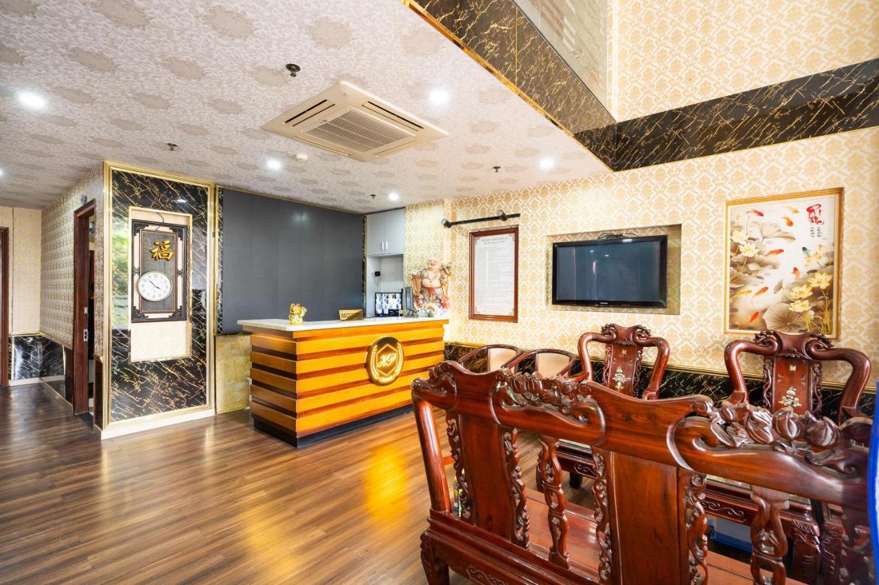 Super Oyo 1160 Hai Phong Hotel Ho Chi Minh City Exterior photo
