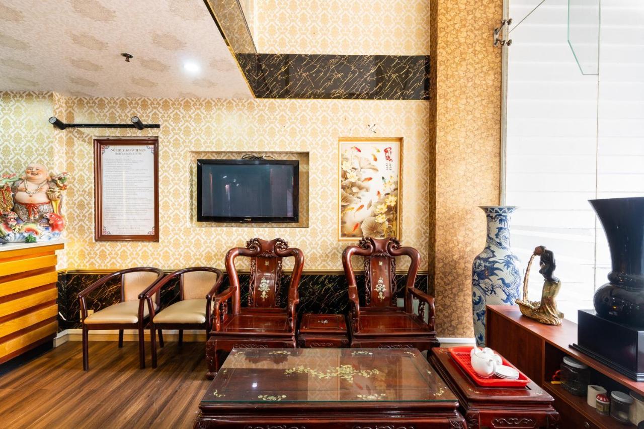 Super Oyo 1160 Hai Phong Hotel Ho Chi Minh City Exterior photo