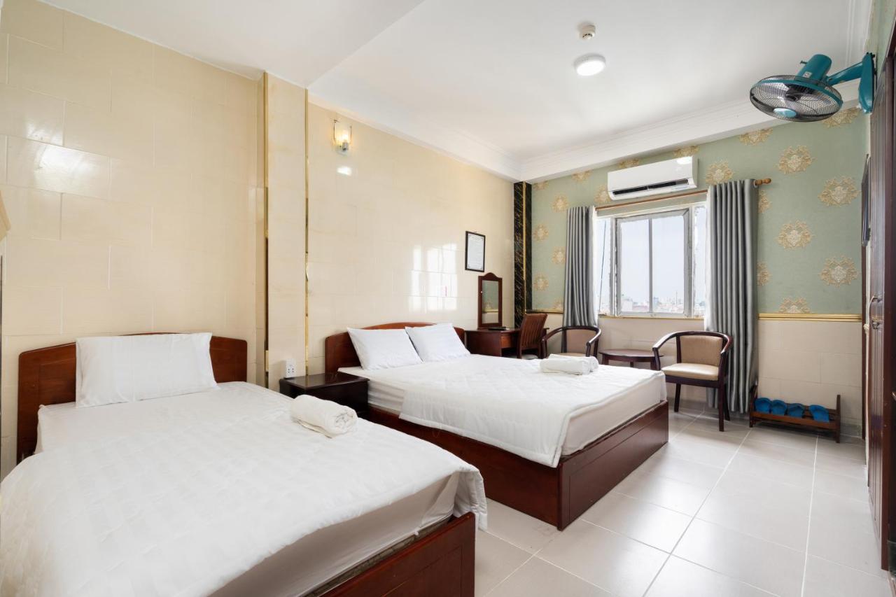 Super Oyo 1160 Hai Phong Hotel Ho Chi Minh City Exterior photo