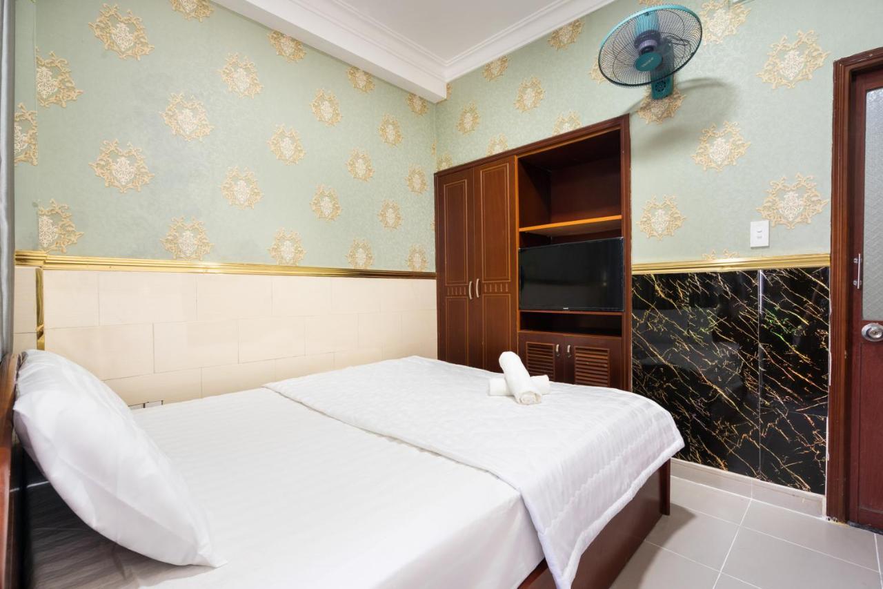 Super Oyo 1160 Hai Phong Hotel Ho Chi Minh City Exterior photo