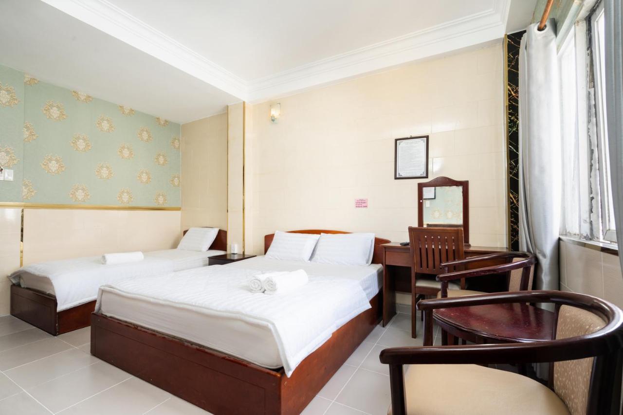 Super Oyo 1160 Hai Phong Hotel Ho Chi Minh City Exterior photo