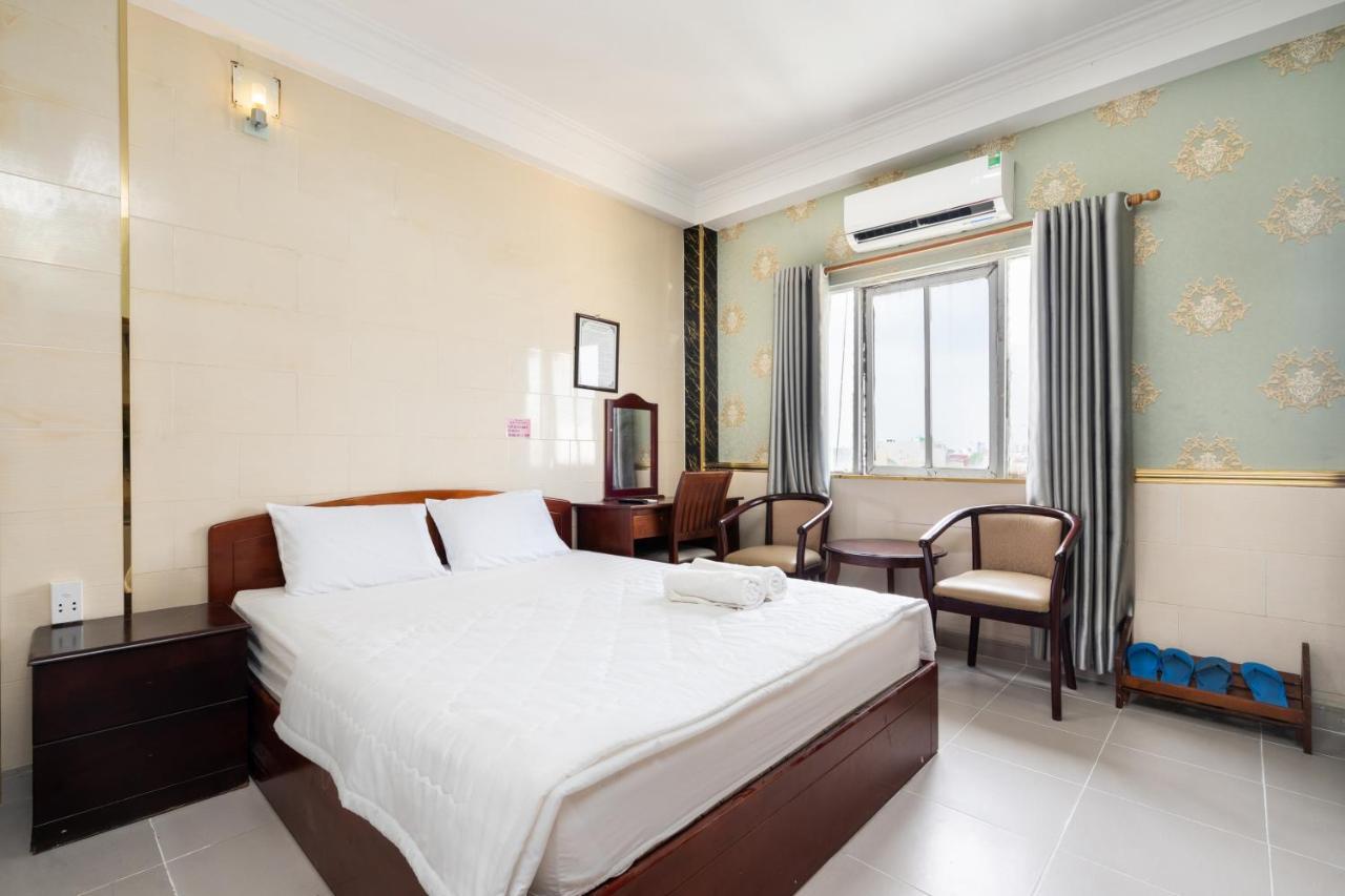 Super Oyo 1160 Hai Phong Hotel Ho Chi Minh City Exterior photo