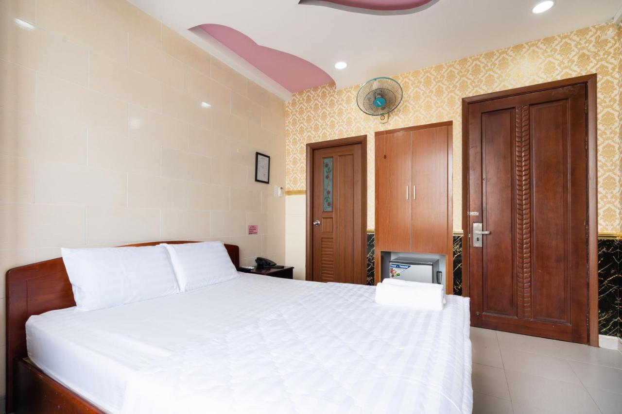 Super Oyo 1160 Hai Phong Hotel Ho Chi Minh City Exterior photo
