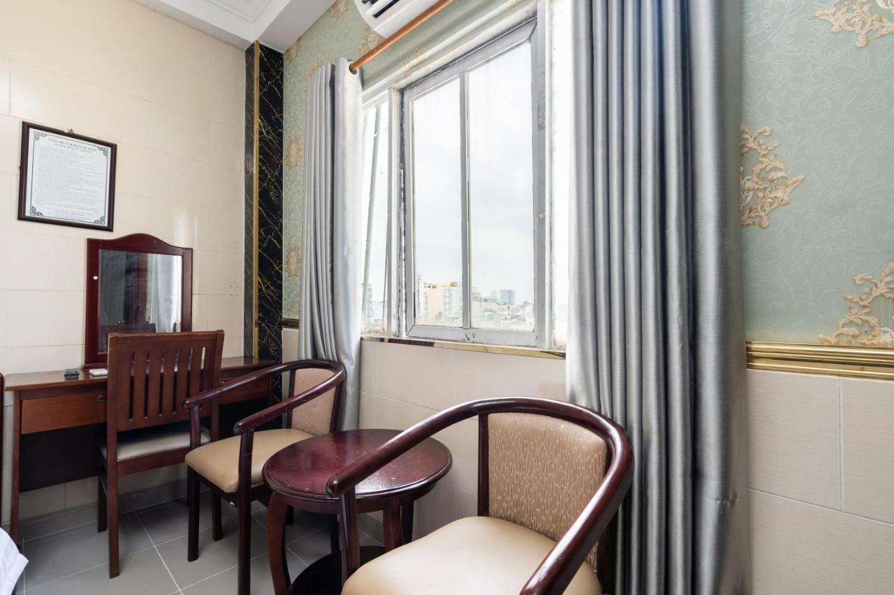 Super Oyo 1160 Hai Phong Hotel Ho Chi Minh City Exterior photo