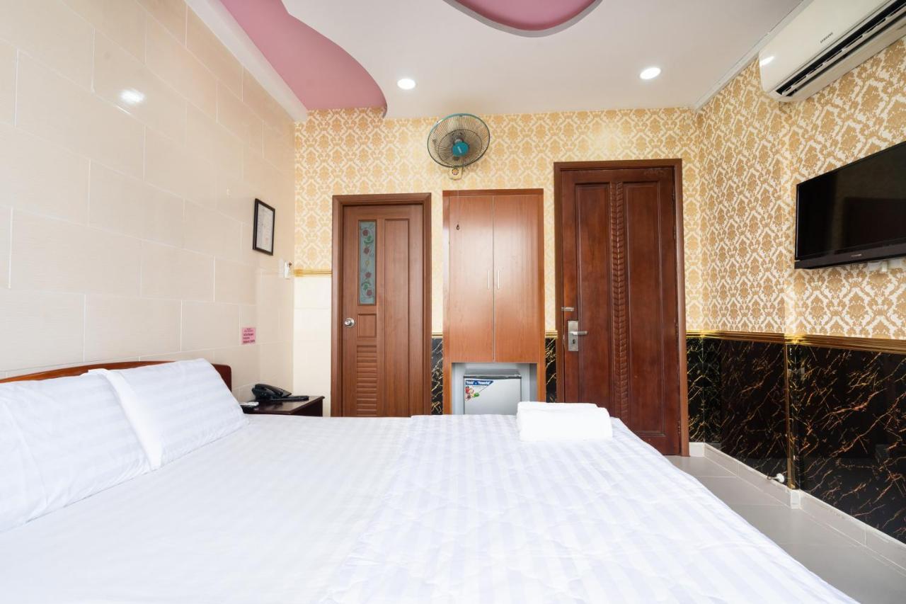 Super Oyo 1160 Hai Phong Hotel Ho Chi Minh City Exterior photo