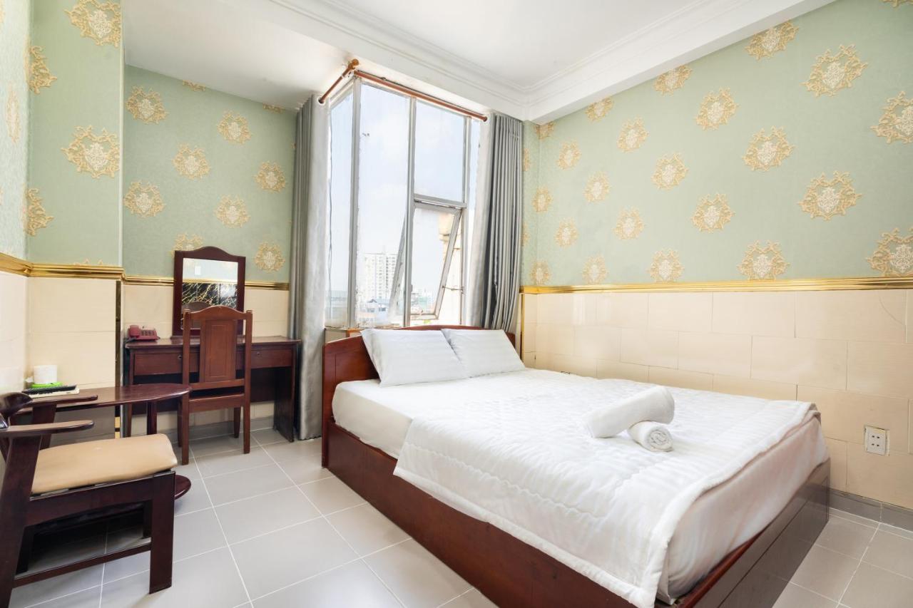 Super Oyo 1160 Hai Phong Hotel Ho Chi Minh City Exterior photo